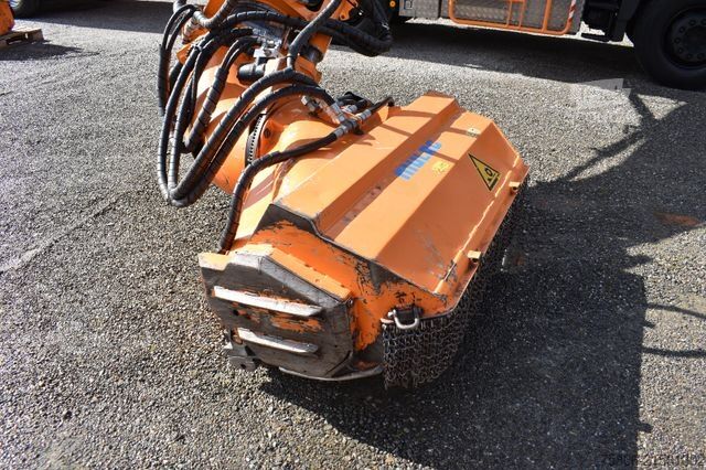 Sonstige UNIMOG U400 inkl. Böschungsmäher/Anhänger