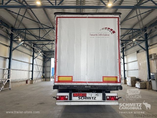 Semirimorchio con telone Schmitz Cargobull Curtainsider Standard