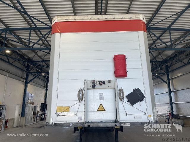 Semirimorchio con telone Schmitz Cargobull Curtainsider Standard