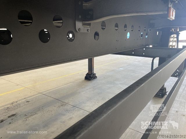 Semirimorchio con telone Schmitz Cargobull Curtainsider Standard