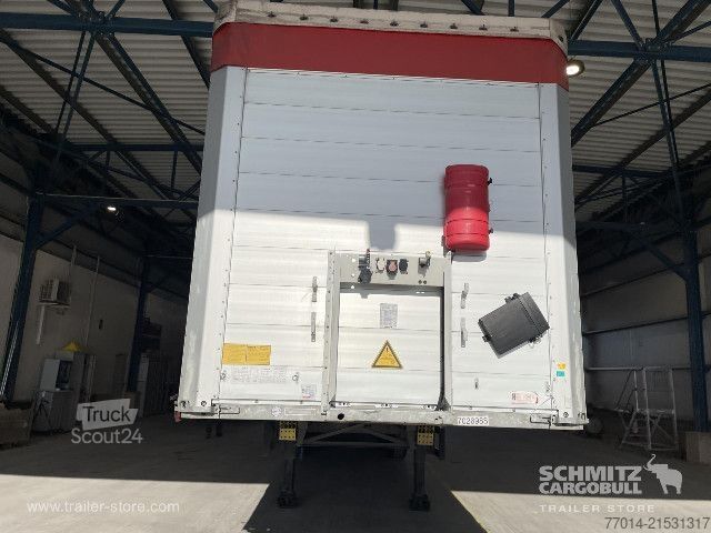 Semirimorchio con telone Schmitz Cargobull Curtainsider Standard