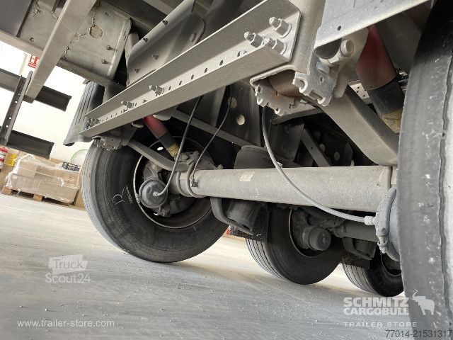Semirimorchio con telone Schmitz Cargobull Curtainsider Standard