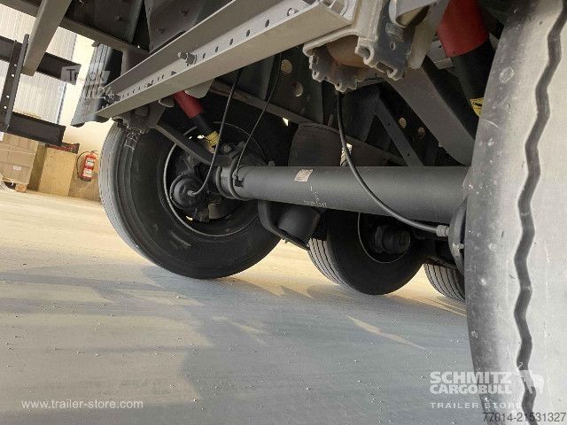 Semirimorchio con telone Schmitz Cargobull Curtainsider Standard