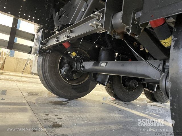 Semirimorchio con telone Schmitz Cargobull Curtainsider Standard