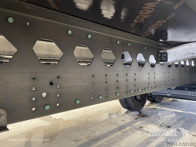 Semirimorchio con telone Schmitz Cargobull Curtainsider Standard