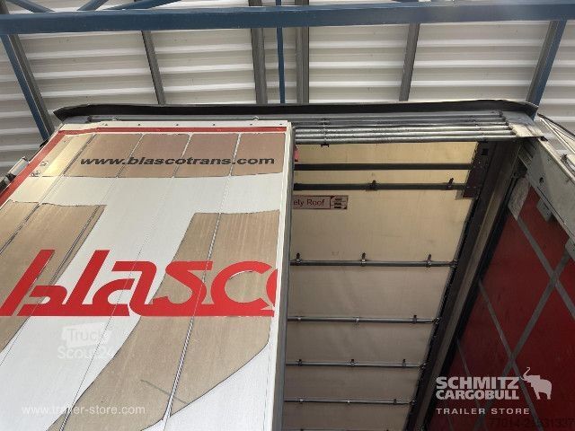 Semirimorchio con telone Schmitz Cargobull Curtainsider Standard