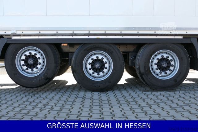 Furgona puspiekabe KRONE Rolltor LBW Liftachse Schlüssellochwände ¤429.-m
