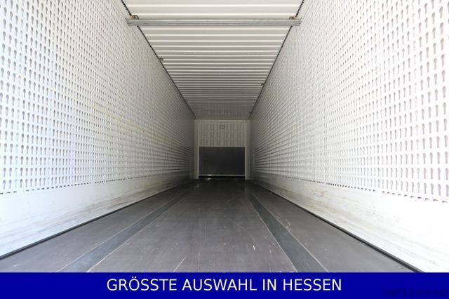 Furgona puspiekabe KRONE Rolltor LBW Liftachse Schlüssellochwände ¤429.-m