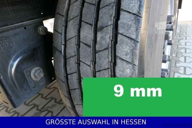 Furgona puspiekabe KRONE Rolltor LBW Liftachse Schlüssellochwände ¤429.-m