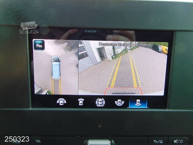 Komercijalno vozilo sa visokim krovom MERCEDES-BENZ Sprinter 315 CDI Maxi KLIMA-NAVI-KAMERA