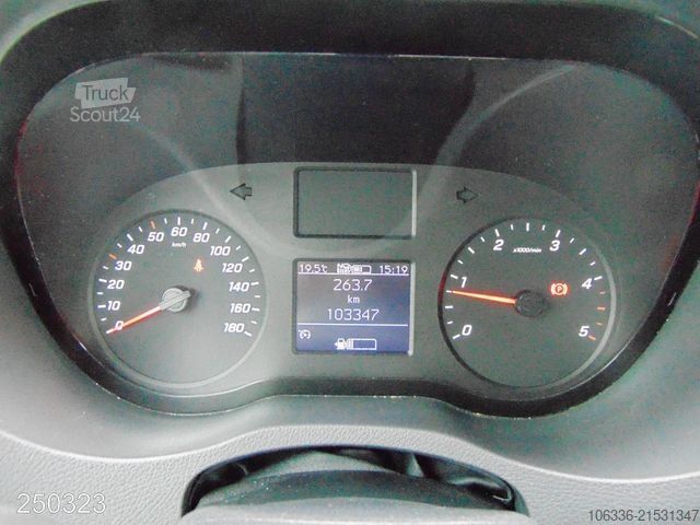 Komercijalno vozilo sa visokim krovom MERCEDES-BENZ Sprinter 315 CDI Maxi KLIMA-NAVI-KAMERA