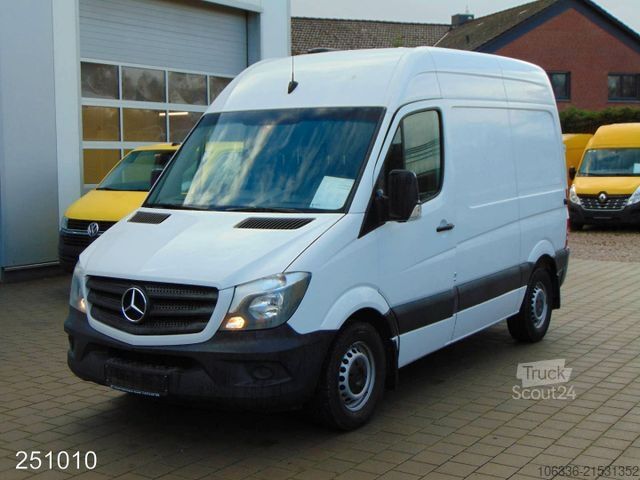 Komercijalno vozilo sa visokim krovom MERCEDES-BENZ Sprinter 314 CDI KLIMA-KAMERA