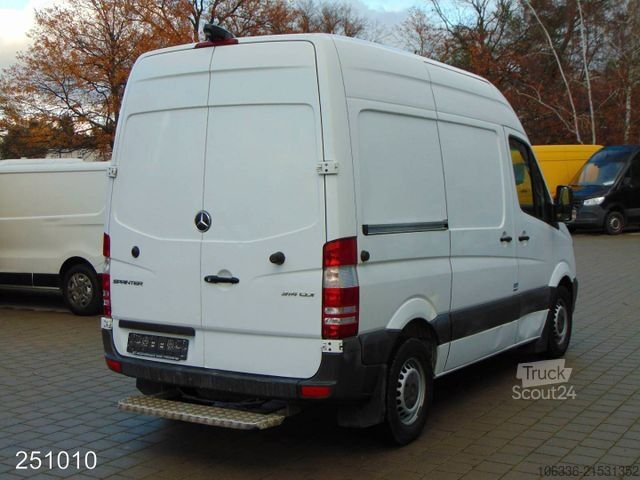 Komercijalno vozilo sa visokim krovom MERCEDES-BENZ Sprinter 314 CDI KLIMA-KAMERA