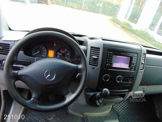 Komercijalno vozilo sa visokim krovom MERCEDES-BENZ Sprinter 314 CDI KLIMA-KAMERA