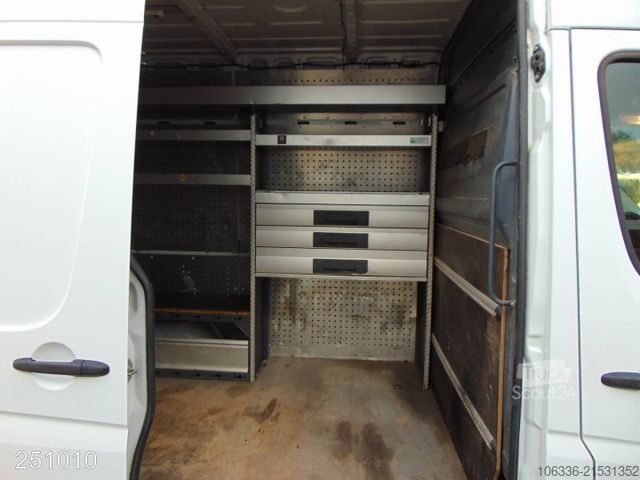Komercijalno vozilo sa visokim krovom MERCEDES-BENZ Sprinter 314 CDI KLIMA-KAMERA