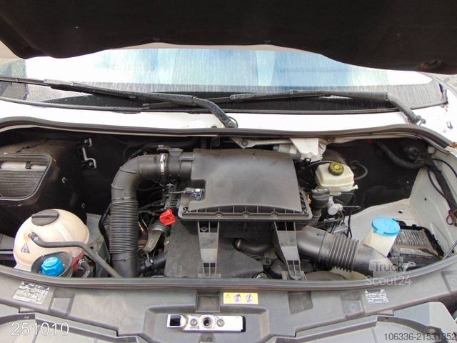 Komercijalno vozilo sa visokim krovom MERCEDES-BENZ Sprinter 314 CDI KLIMA-KAMERA