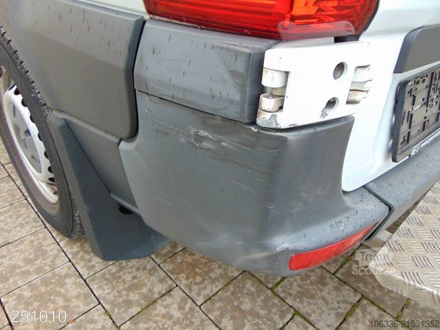 Komercijalno vozilo sa visokim krovom MERCEDES-BENZ Sprinter 314 CDI KLIMA-KAMERA