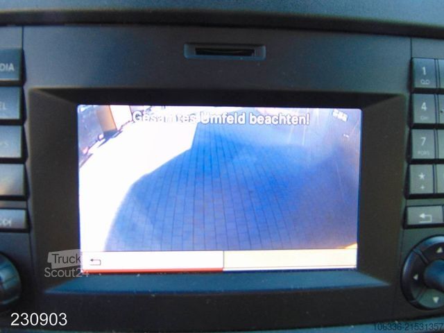 Komercijalno vozilo sa visokim krovom VOLKSWAGEN CRAFTER 35 2.0 TDI -KLIMA-REGALSYSTEM-KAMERA-