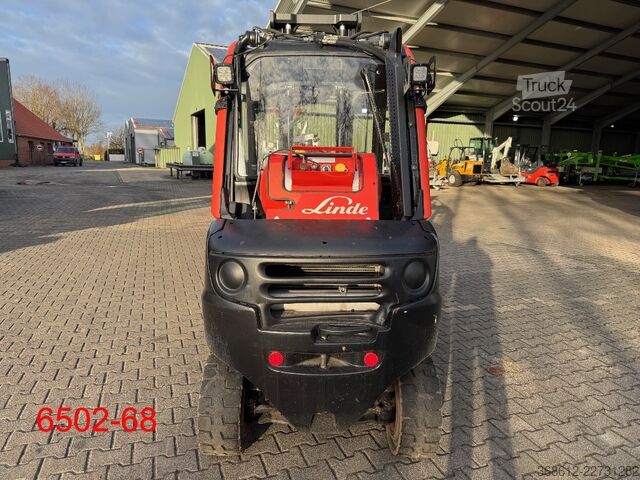 Chariot élévateur frontal Linde H 30 T