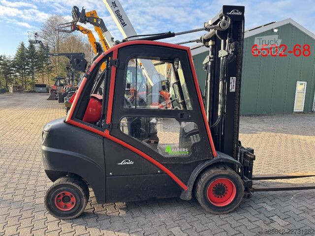 Chariot élévateur frontal Linde H 30 T