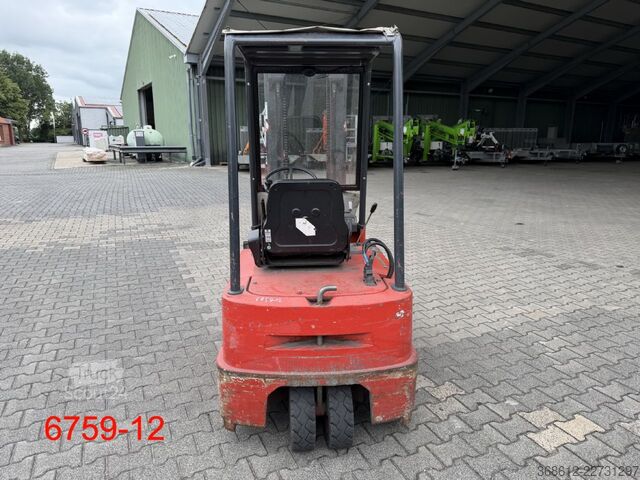Chariot élévateur frontal Linde E 15