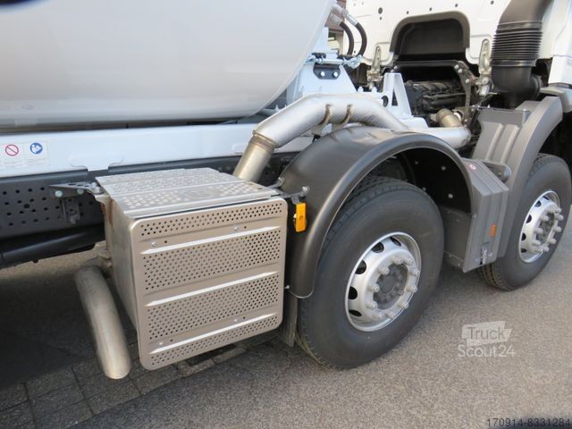 Автобетонозмішувач MERCEDES-BENZ Arocs 4142B 8x4 EURO3 mit Stetter AM 10m3 FHC