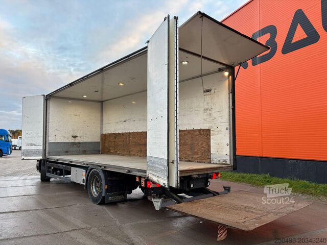 Boksens krop Scania P 270 4x2 BOX L=7511 mm