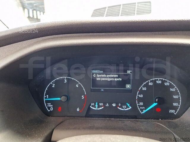 Personenvervoer Ford Transit