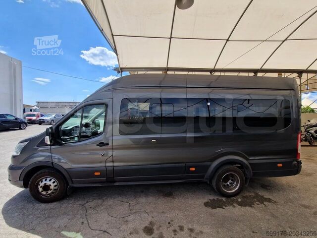 Personenvervoer Ford Transit