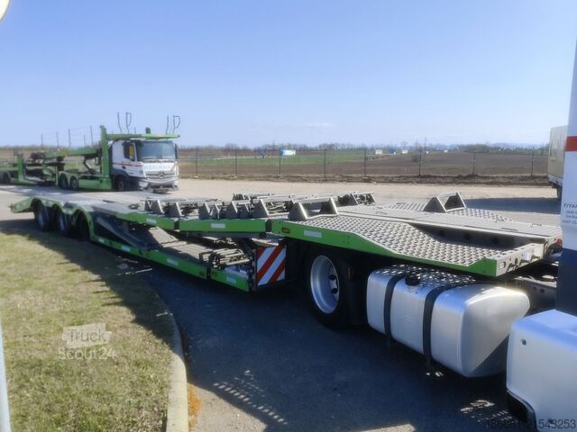 Încărcător cu înălțime redusă FVG FL TA-B1 EVO