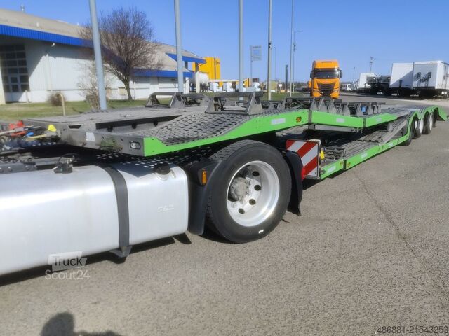 Încărcător cu înălțime redusă FVG FL TA-B1 EVO