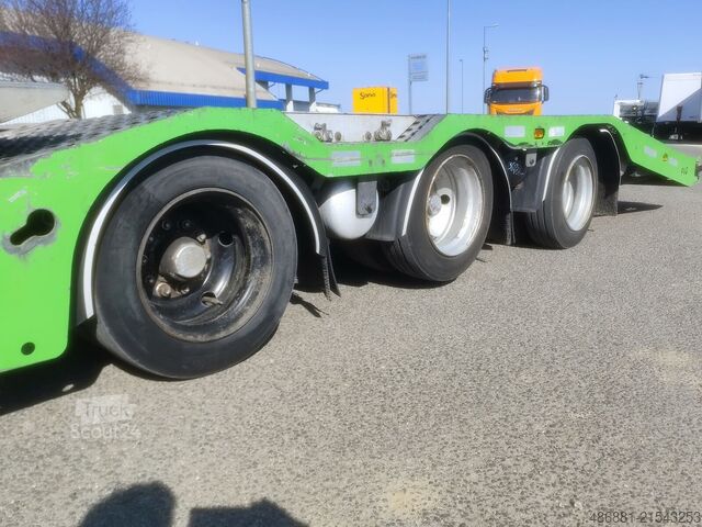 Încărcător cu înălțime redusă FVG FL TA-B1 EVO