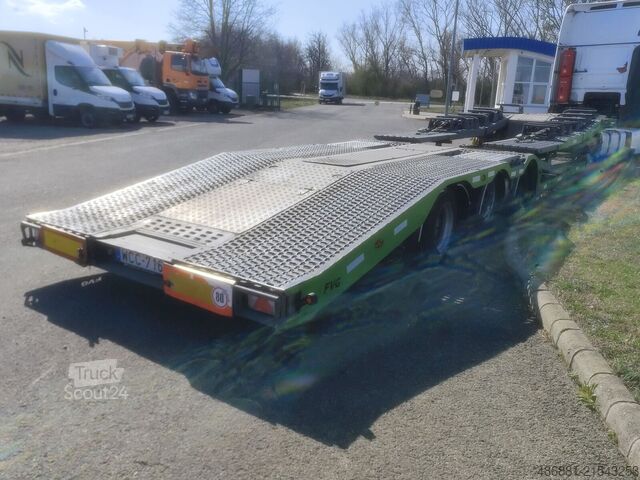 Încărcător cu înălțime redusă FVG FL TA-B1 EVO