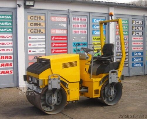 Tandemwalze Hamm HAMM HD 10