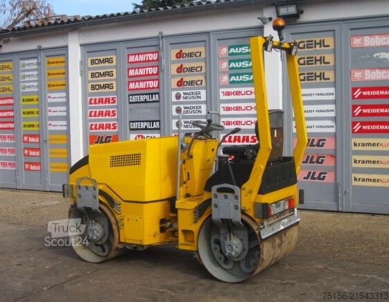 Tandemwalze Hamm HAMM HD 10