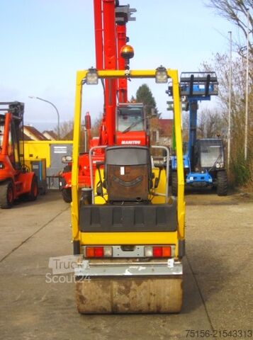 Tandemwalze Hamm HAMM HD 10