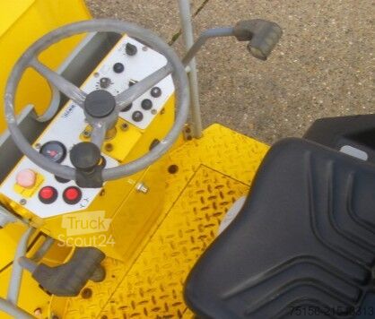 Tandemwalze Hamm HAMM HD 10