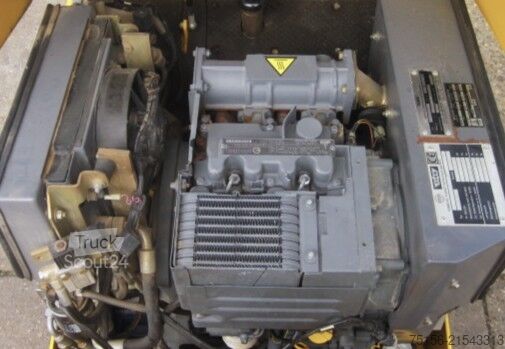 Tandemwalze Hamm HAMM HD 10