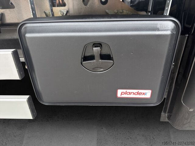 Carro attrezzi RENAULT Master Automatik AHK 3,5 Aluminium Aufbau