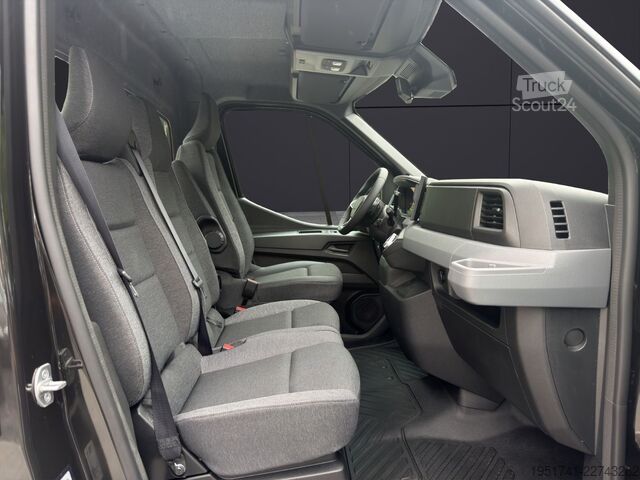 Carro attrezzi RENAULT Master Automatik AHK 3,5 Aluminium Aufbau