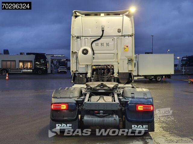 Standard-SZM DAF XF 480 XF 4X2 SSC 2xTanks ACC Led Standklima Eu...