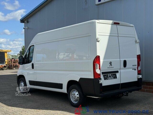 شاحنة بانل Peugeot Boxer 2.0 HDi Kasten Hoch & Lang AHK NUR 97 TKM
