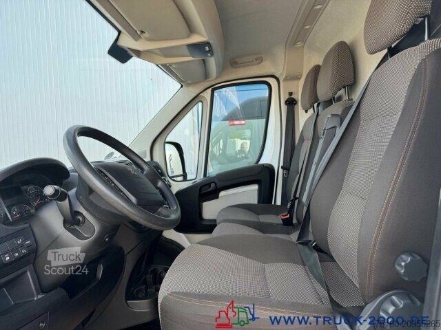 شاحنة بانل Peugeot Boxer 2.0 HDi Kasten Hoch & Lang AHK NUR 97 TKM