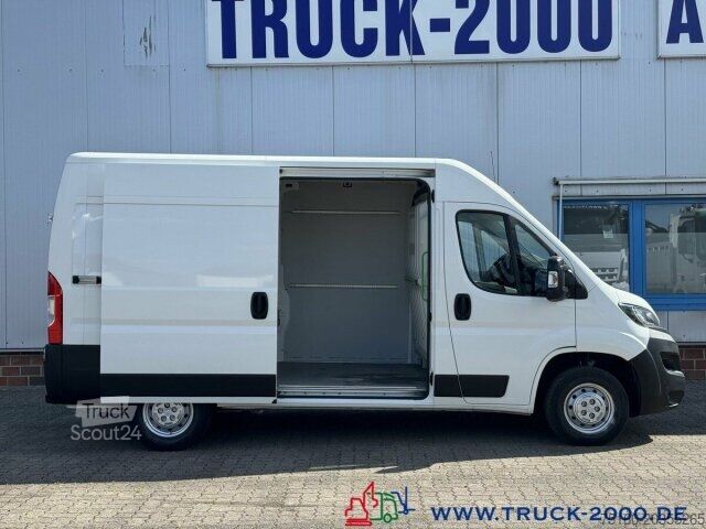 شاحنة بانل Peugeot Boxer 2.0 HDi Kasten Hoch & Lang AHK NUR 97 TKM