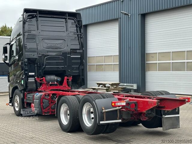 Telaio con cabina Volvo FH 13.540 6x2 Globe XL - Retarder - Dual Clutch...