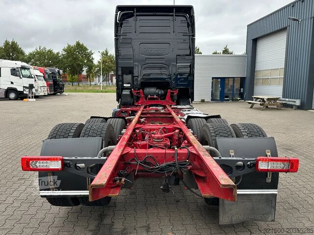 Telaio con cabina Volvo FH 13.540 6x2 Globe XL - Retarder - Dual Clutch...