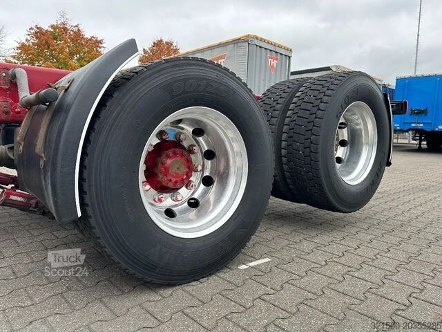 Telaio con cabina Volvo FH 13.540 6x2 Globe XL - Retarder - Dual Clutch...