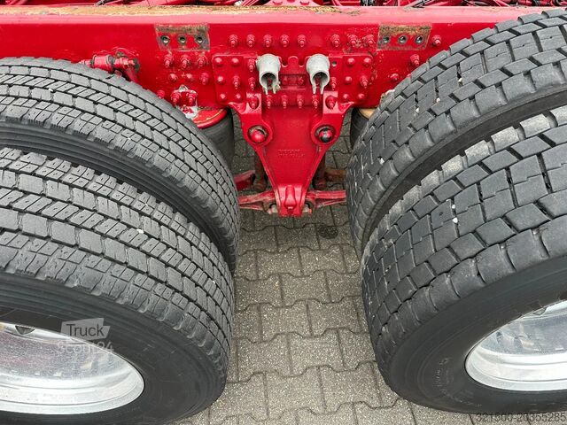 Telaio con cabina Volvo FH 13.540 6x2 Globe XL - Retarder - Dual Clutch...