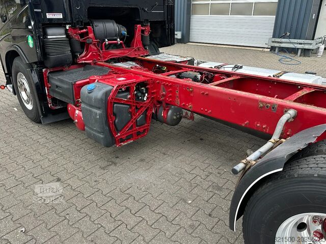 Telaio con cabina Volvo FH 13.540 6x2 Globe XL - Retarder - Dual Clutch...