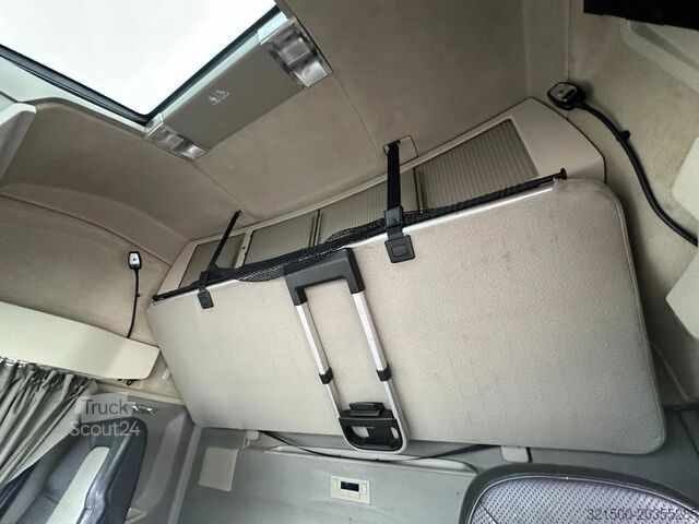 Telaio con cabina Volvo FH 13.540 6x2 Globe XL - Retarder - Dual Clutch...